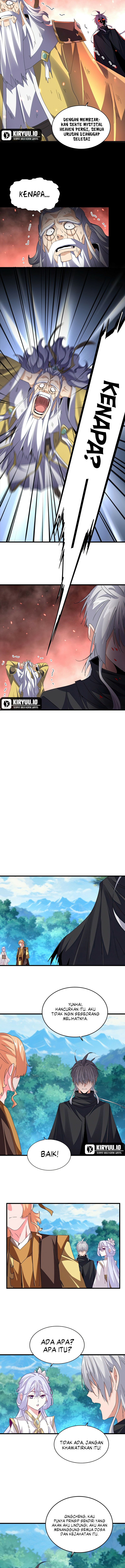 Magic Emperor Chapter 777 Image 5