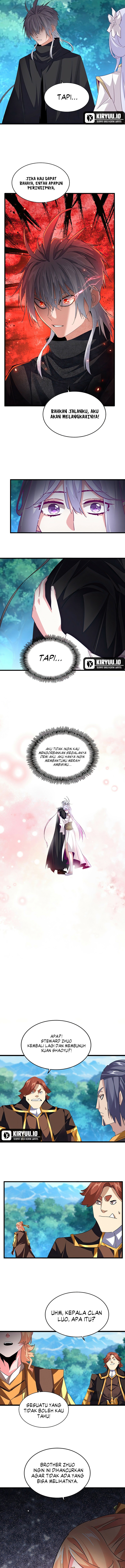 Magic Emperor Chapter 777 Image 6