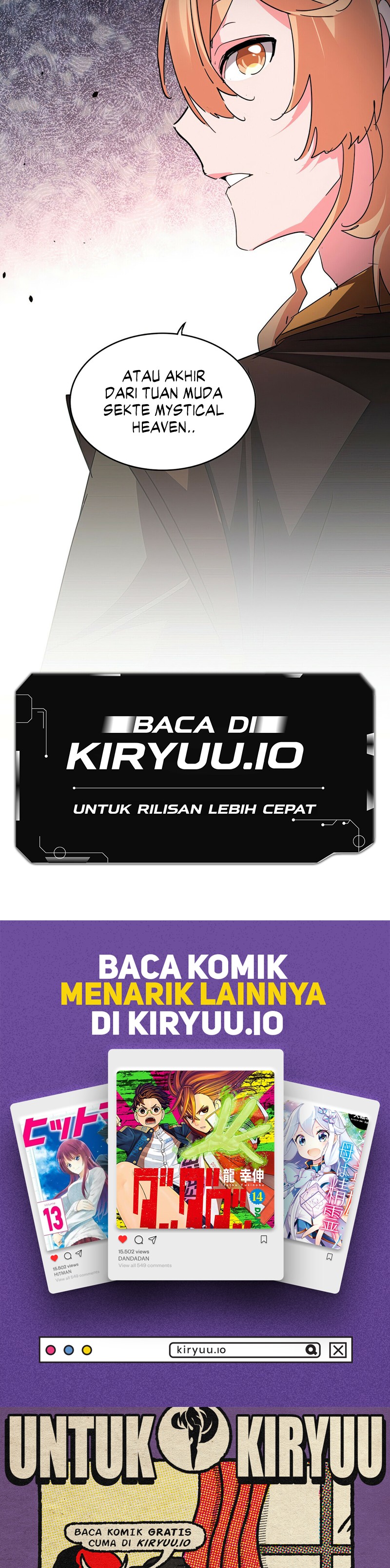 Magic Emperor Chapter 777 Image 7