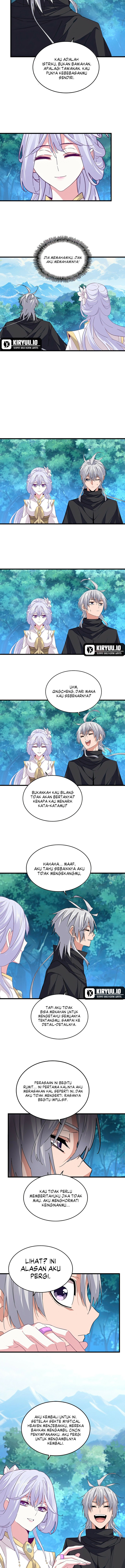 Magic Emperor Chapter 778 Image 2