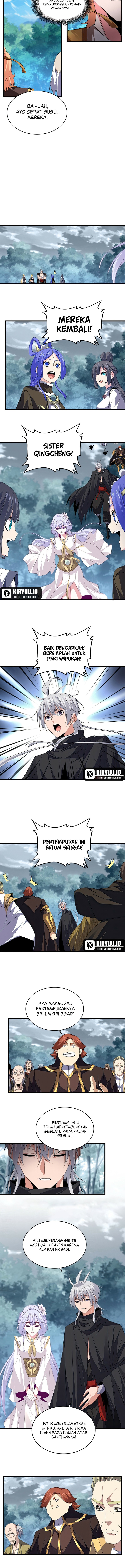 Magic Emperor Chapter 778 Image 4