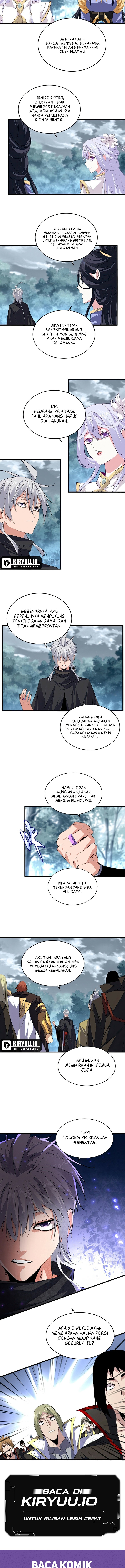 Magic Emperor Chapter 778 Image 6