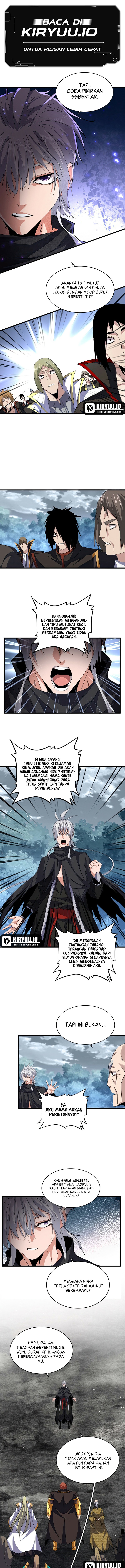 Magic Emperor Chapter 779 Image 1