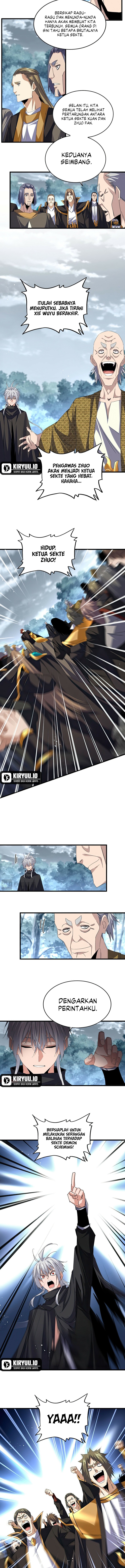 Magic Emperor Chapter 779 Image 3