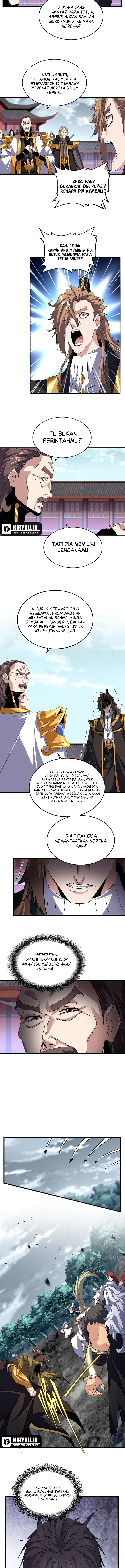 Magic Emperor Chapter 779 Image 5