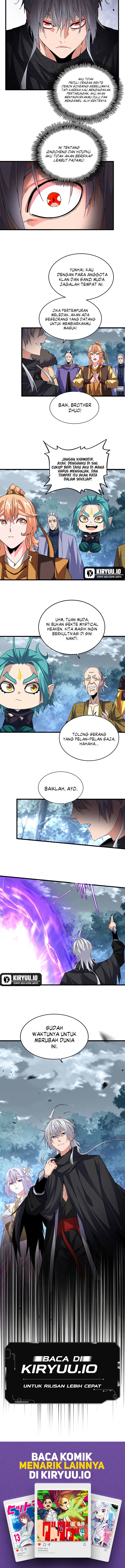 Magic Emperor Chapter 779 Image 6