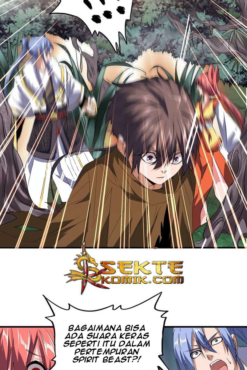 Magic Emperor Chapter 78 Image 11