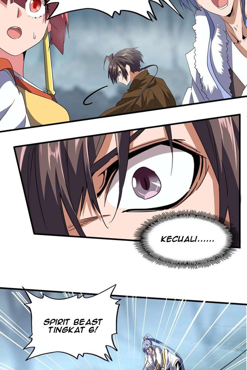 Magic Emperor Chapter 78 Image 12