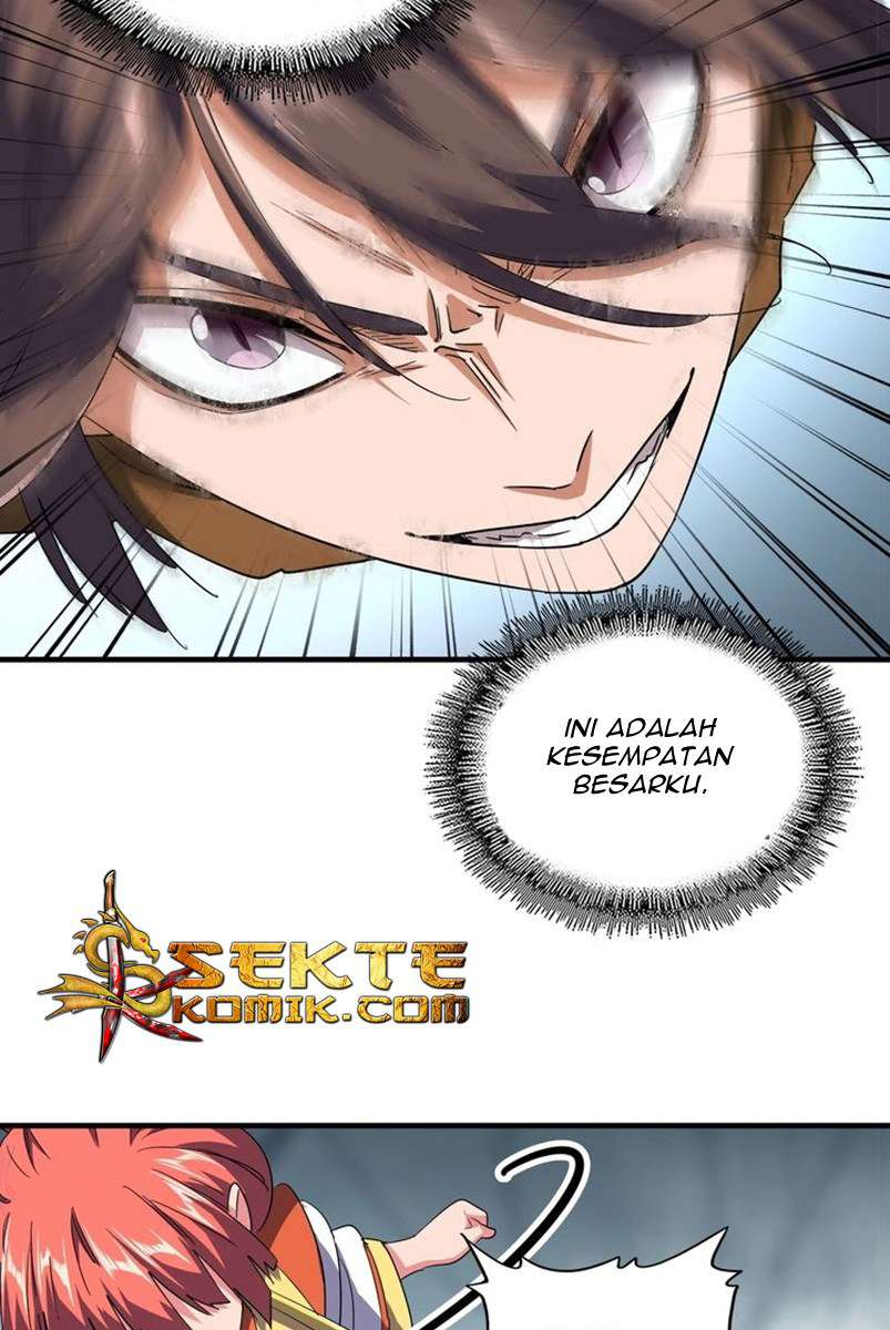 Magic Emperor Chapter 78 Image 16