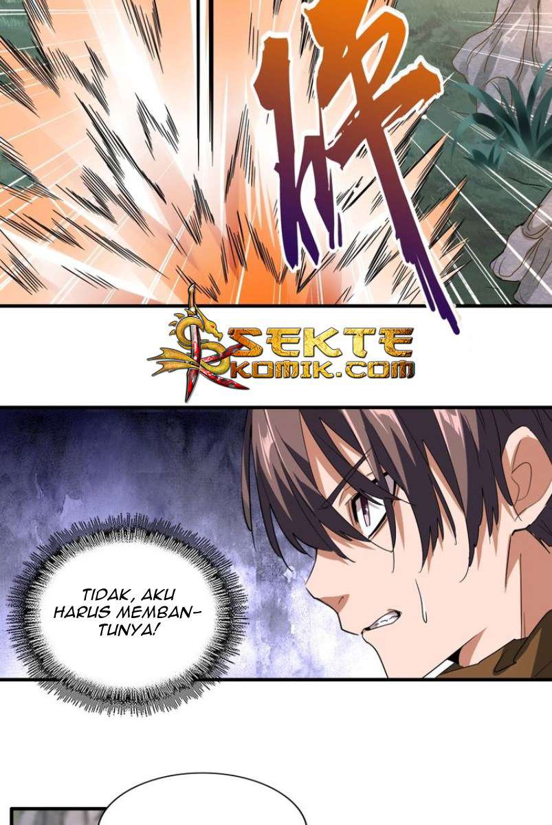 Magic Emperor Chapter 78 Image 31