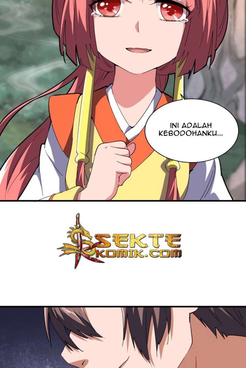 Magic Emperor Chapter 78 Image 42