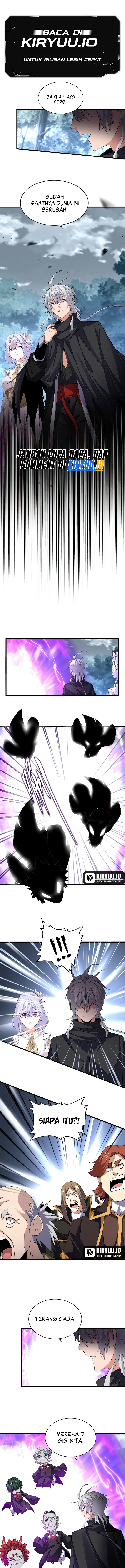 Magic Emperor Chapter 780 Image 1