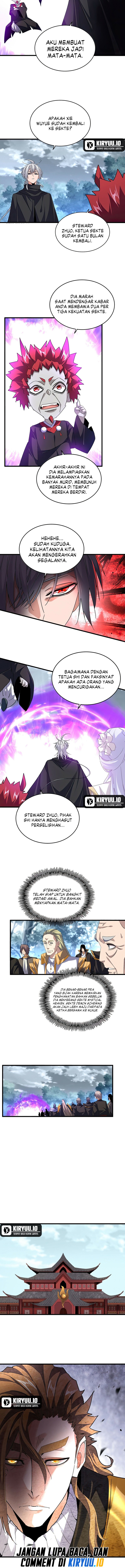 Magic Emperor Chapter 780 Image 2