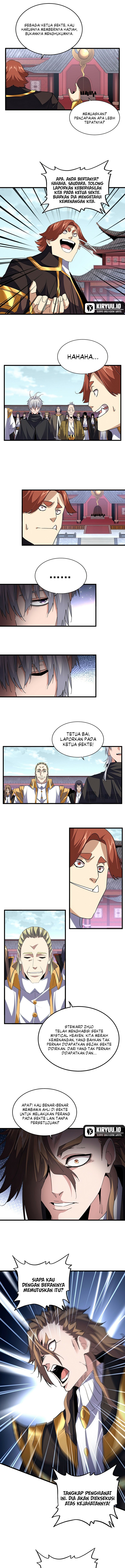 Magic Emperor Chapter 780 Image 5