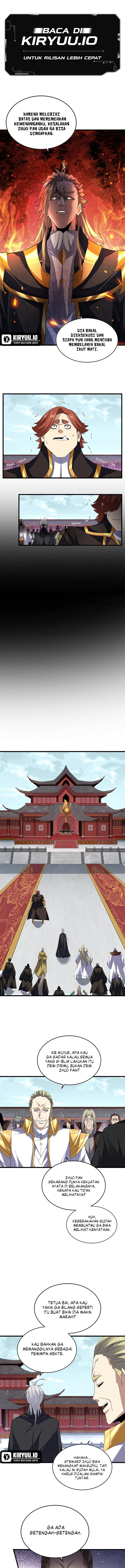 Magic Emperor Chapter 781 Image 1