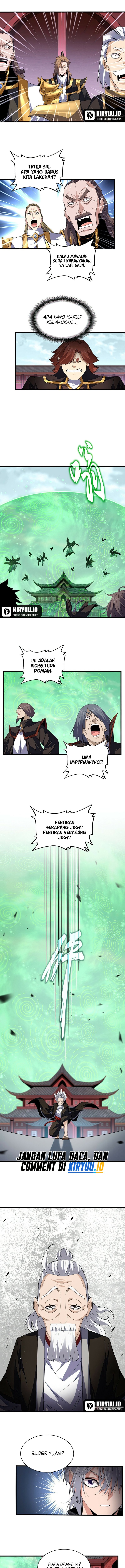 Magic Emperor Chapter 781 Image 3