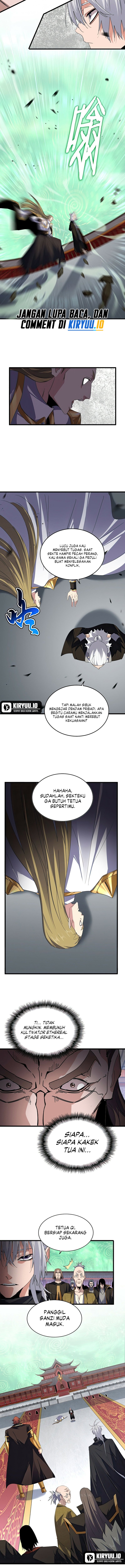 Magic Emperor Chapter 781 Image 5