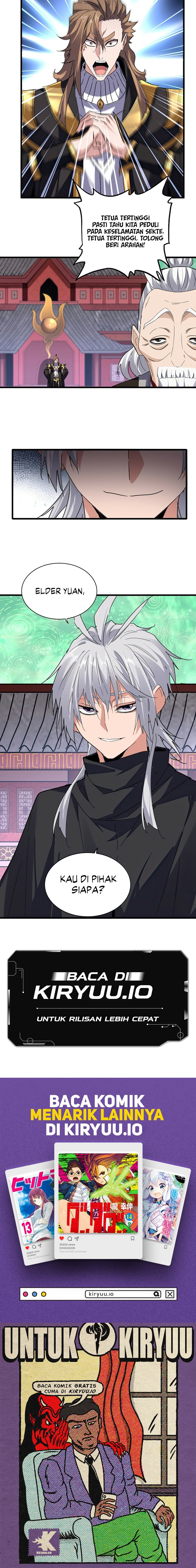 Magic Emperor Chapter 781 Image 7