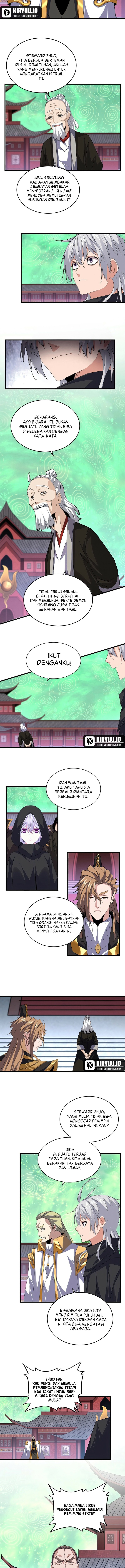 Magic Emperor Chapter 782 Image 2