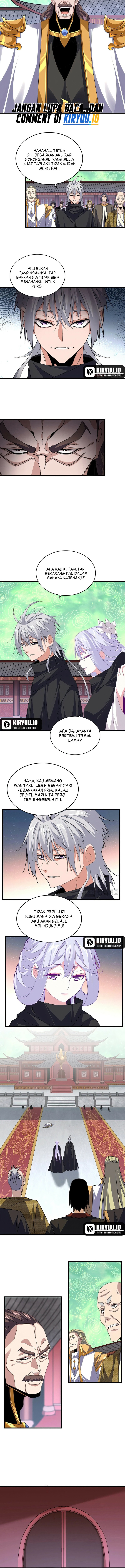 Magic Emperor Chapter 782 Image 3