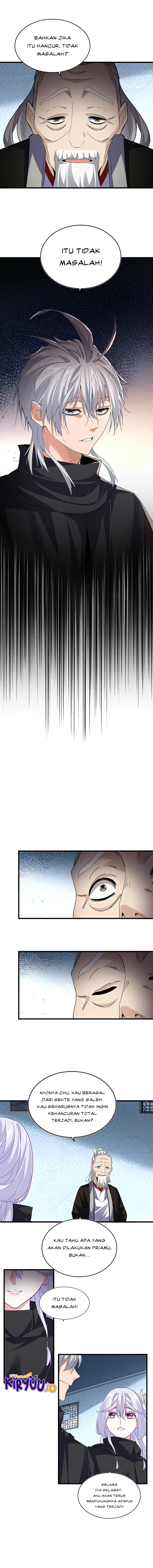 Magic Emperor Chapter 783 Image 0