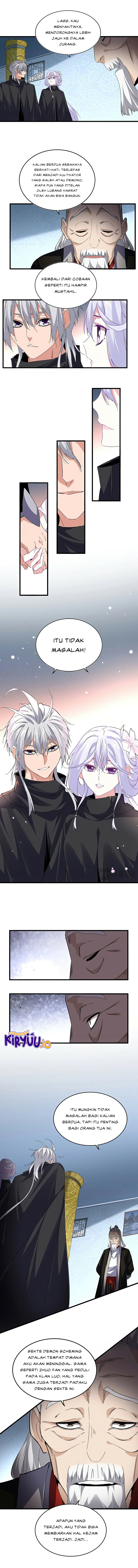 Magic Emperor Chapter 783 Image 1