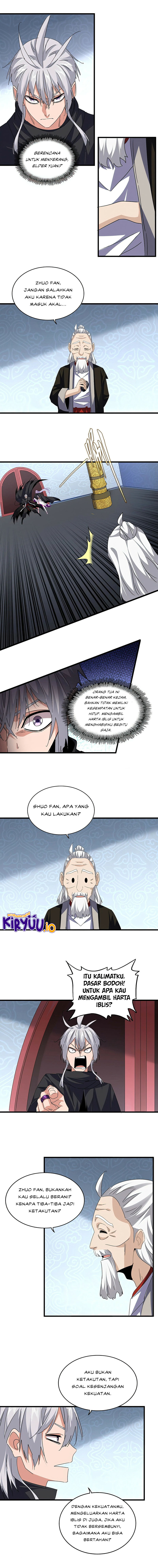 Magic Emperor Chapter 783 Image 2