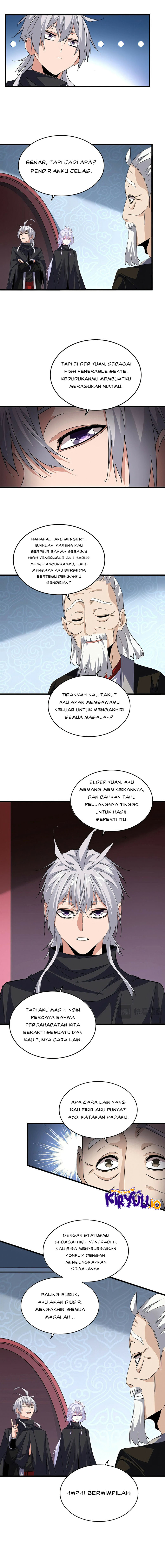 Magic Emperor Chapter 783 Image 4