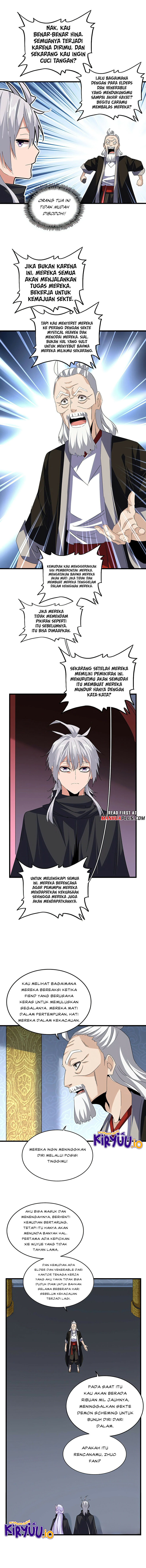 Magic Emperor Chapter 783 Image 5