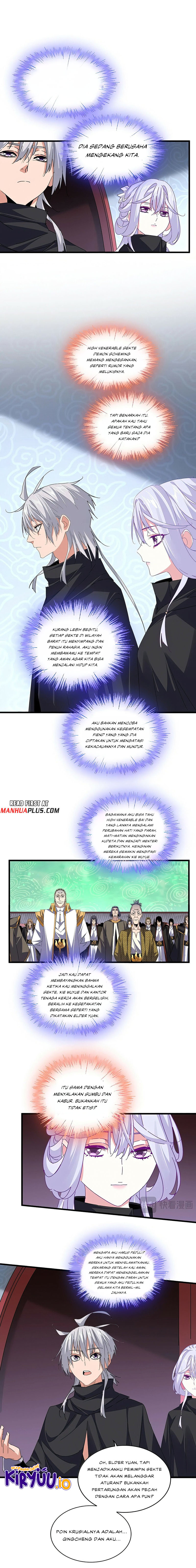 Magic Emperor Chapter 783 Image 6