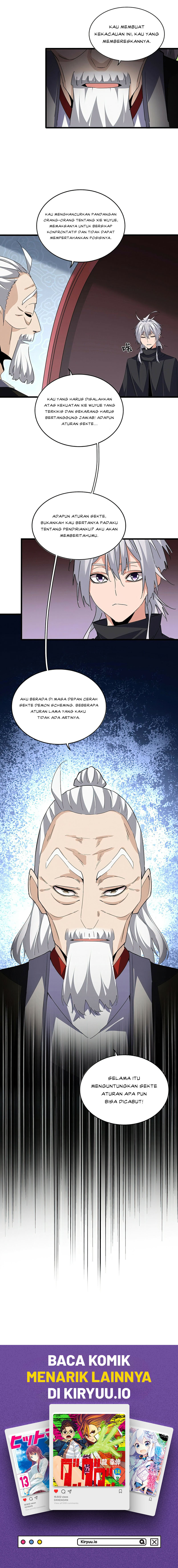 Magic Emperor Chapter 783 Image 7