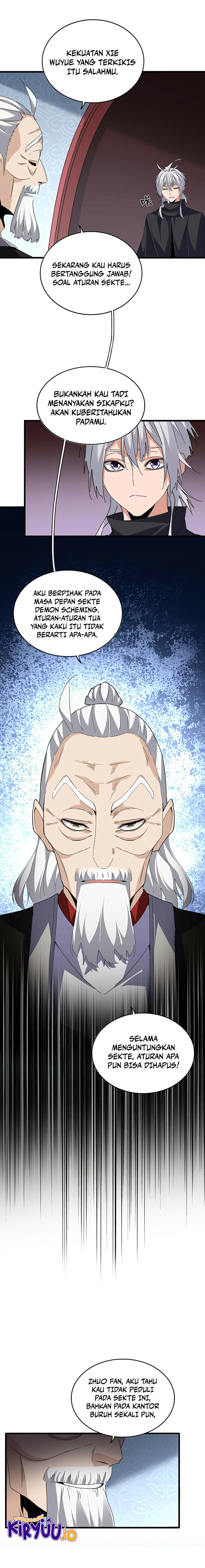 Magic Emperor Chapter 784 Image 1