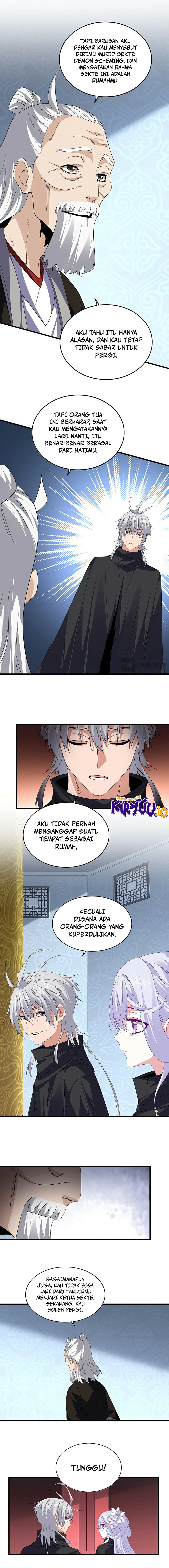 Magic Emperor Chapter 784 Image 2