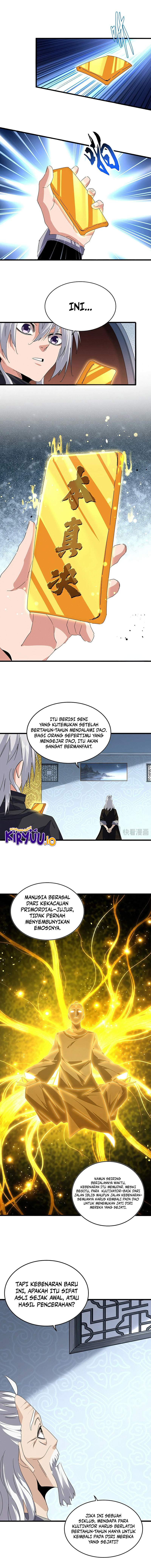 Magic Emperor Chapter 784 Image 3