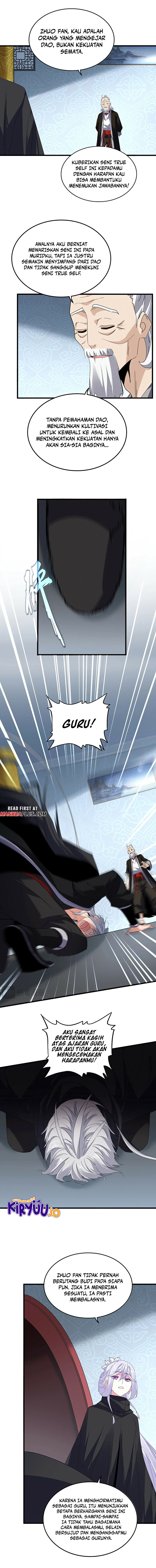 Magic Emperor Chapter 784 Image 6