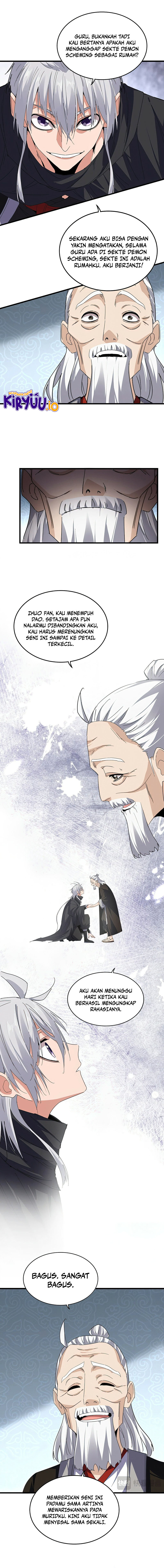 Magic Emperor Chapter 784 Image 7