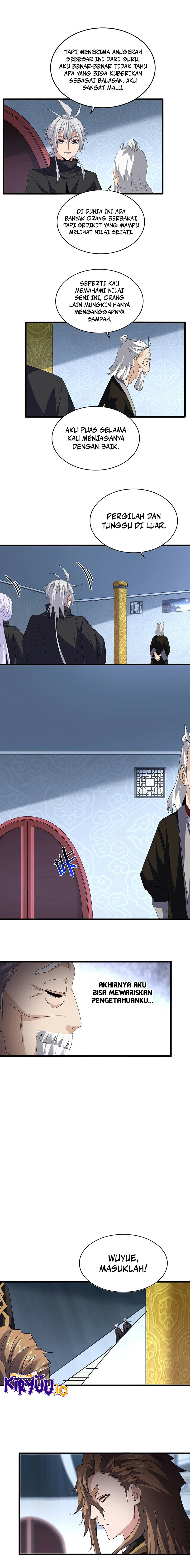 Magic Emperor Chapter 784 Image 8