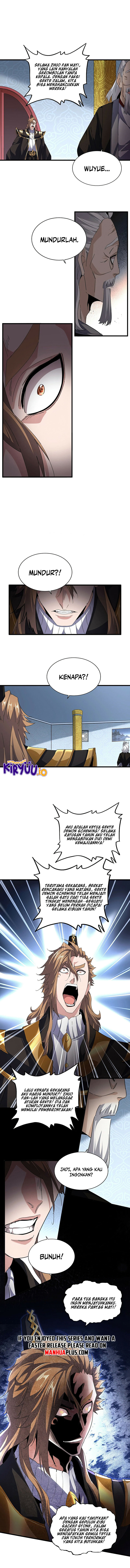 Magic Emperor Chapter 785 Image 1