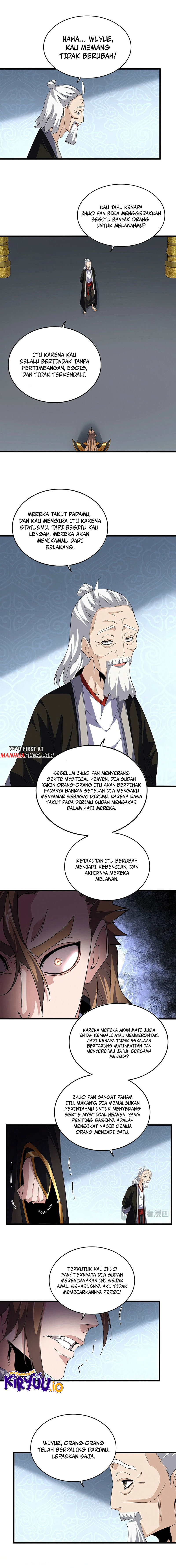 Magic Emperor Chapter 785 Image 2