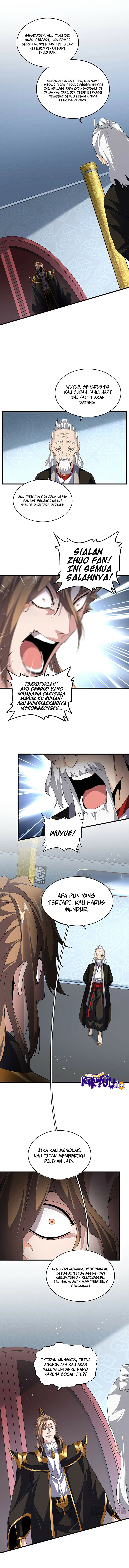 Magic Emperor Chapter 785 Image 3