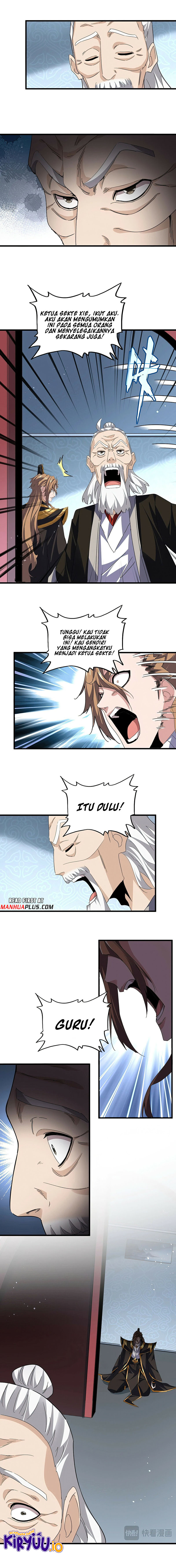 Magic Emperor Chapter 785 Image 4