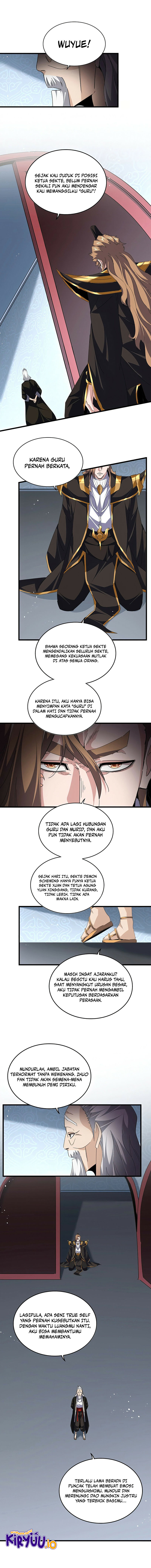 Magic Emperor Chapter 785 Image 5