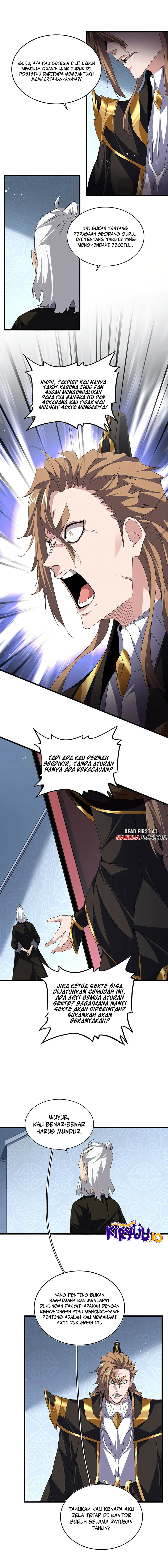 Magic Emperor Chapter 785 Image 6