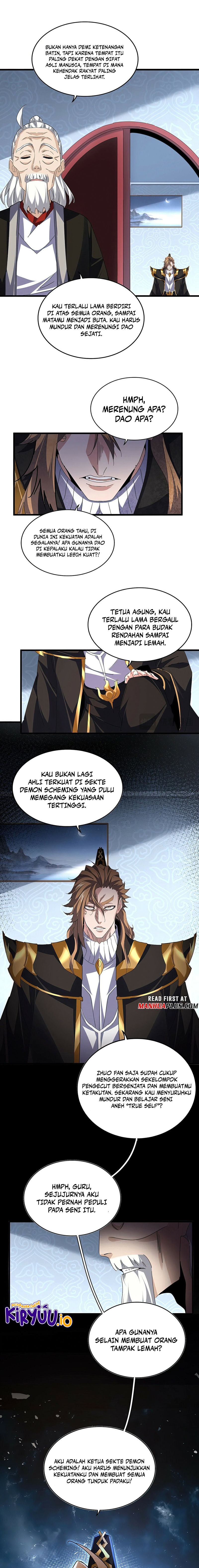 Magic Emperor Chapter 785 Image 7