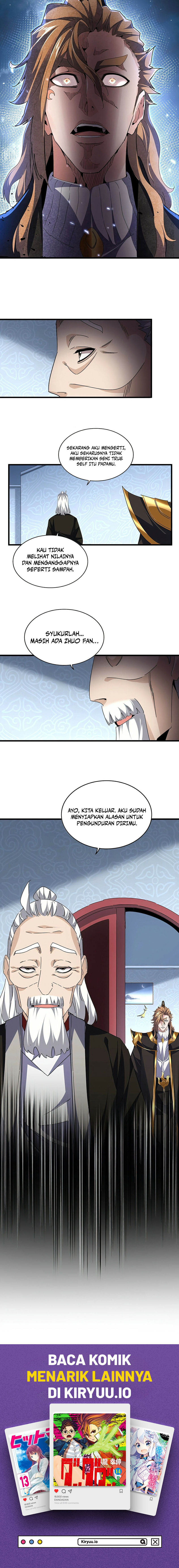 Magic Emperor Chapter 785 Image 8