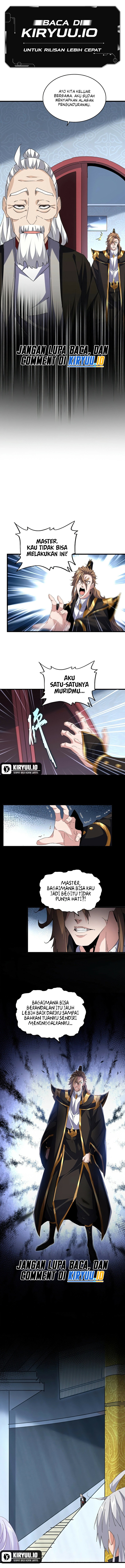 Magic Emperor Chapter 786 Image 1