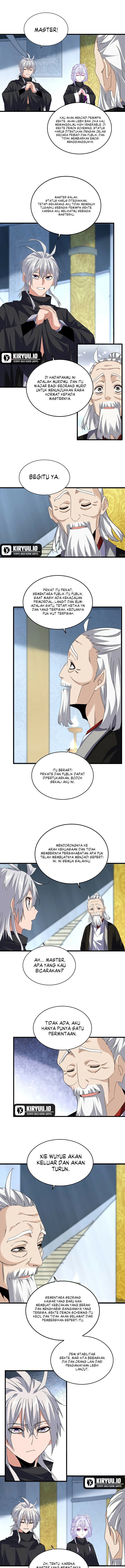 Magic Emperor Chapter 786 Image 2