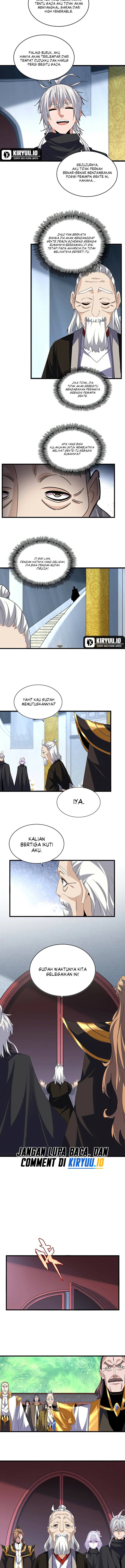 Magic Emperor Chapter 786 Image 3