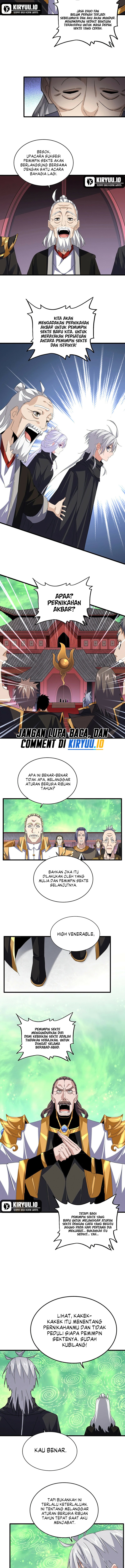 Magic Emperor Chapter 786 Image 5