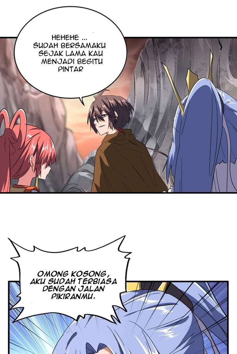 Magic Emperor Chapter 79 Image 5